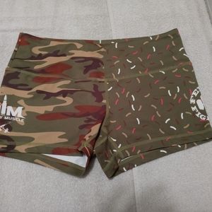 FreeMeFightMe Gym Shorts